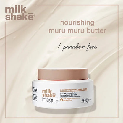 Milkshake Integrity Nourishing Muru Muru Butter - 200 ml