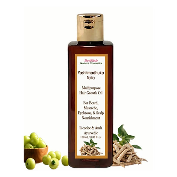 DevElixir Multi-Purpose Hair Oil - 100 ml