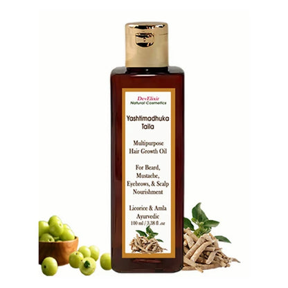 DevElixir Multi-Purpose Hair Oil - 100 ml