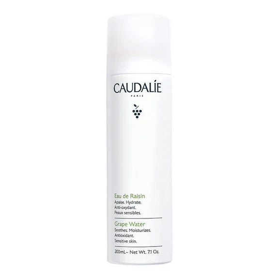 Caudalie Paris Grape Water (Face Mist & Toner)