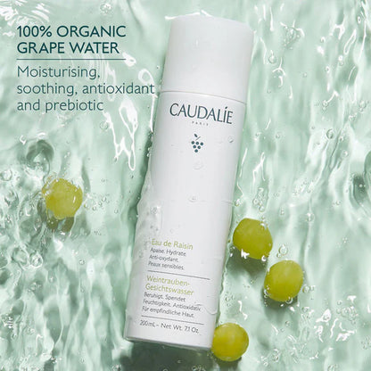 Caudalie Paris Grape Water (Face Mist & Toner)