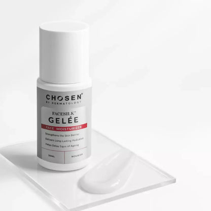 Chosen Facesilk Gelée Universal Face Moisturizer For All Age Groups - 50 ml
