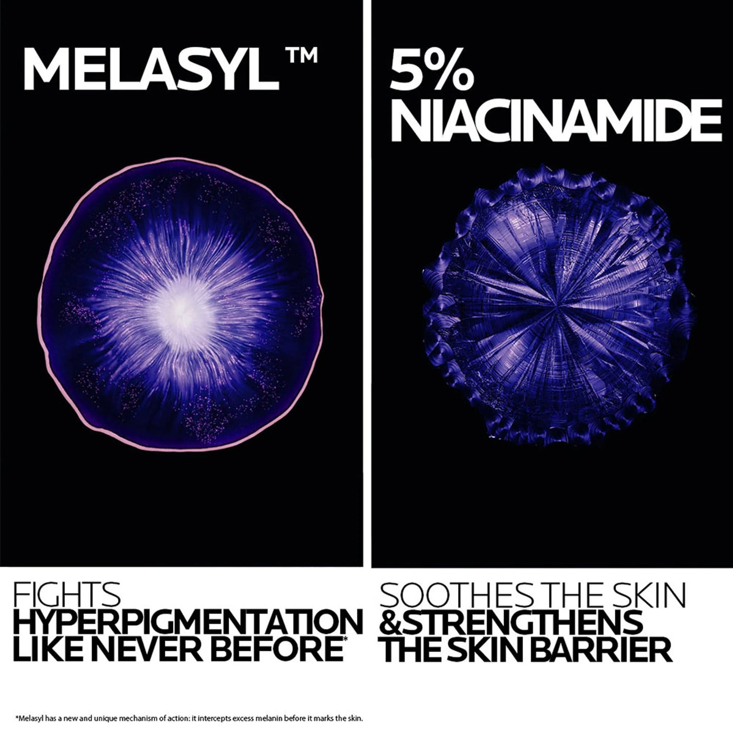 La Roche-Posay Mela B3 SPF30, Anti-Dark Spots Moisturiser & Broad-Spectrum Sunscreen with Melasyl - 40 ml