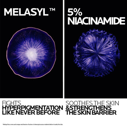 La Roche-Posay Mela B3 SPF30, Anti-Dark Spots Moisturiser & Broad-Spectrum Sunscreen with Melasyl - 40 ml