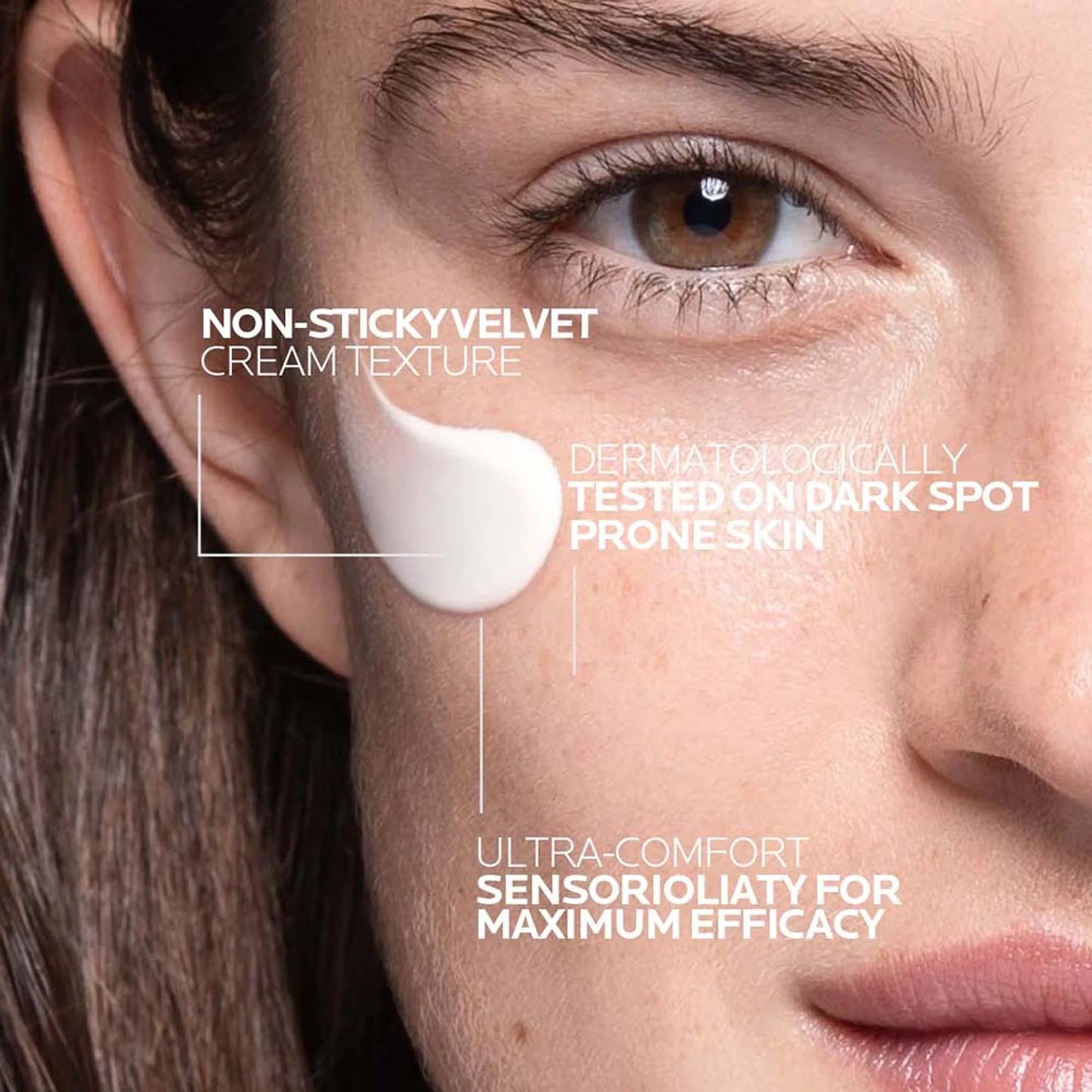 La Roche-Posay Mela B3 SPF30, Anti-Dark Spots Moisturiser & Broad-Spectrum Sunscreen with Melasyl - 40 ml