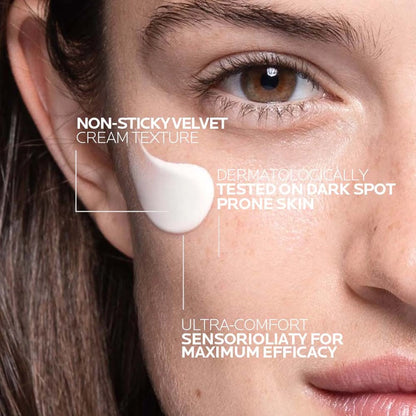 La Roche-Posay Mela B3 SPF30, Anti-Dark Spots Moisturiser & Broad-Spectrum Sunscreen with Melasyl - 40 ml