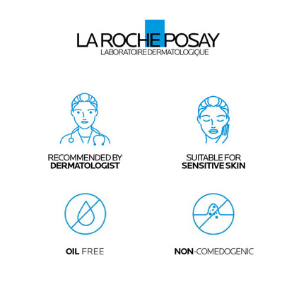 La Roche-Posay Mela B3 SPF30, Anti-Dark Spots Moisturiser & Broad-Spectrum Sunscreen with Melasyl - 40 ml