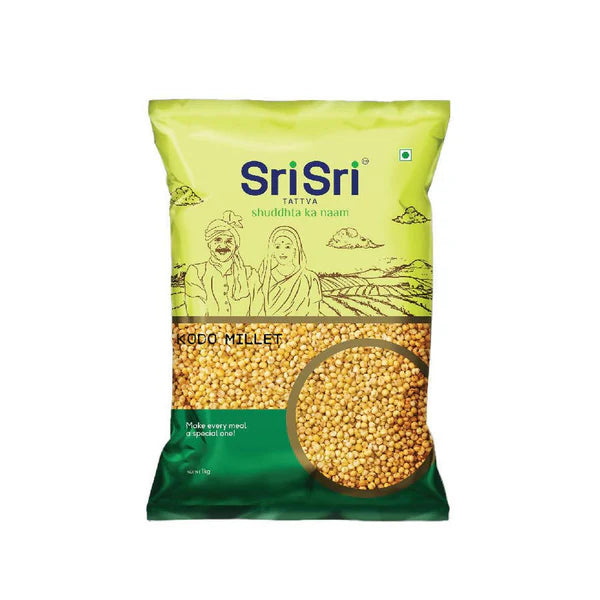 Sri Sri Tattva Kodo Millet Premium - 1 kg