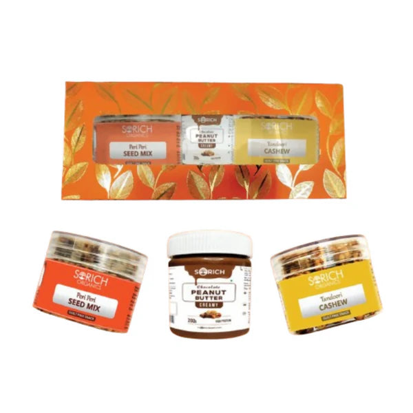 Sorich Organics Festive Gift Hamper - Gift Box