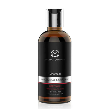 The Man Company Charcoal Grooming Kit - combo