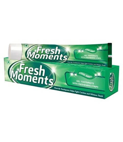 Modicare Fresh Moments Cool Mint Gel Toothpaste - 100 gm