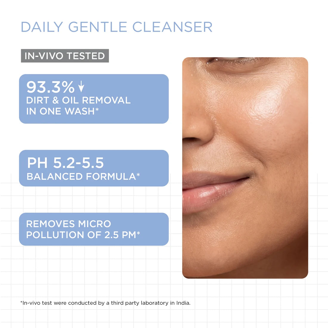 Clean & Clear Trio