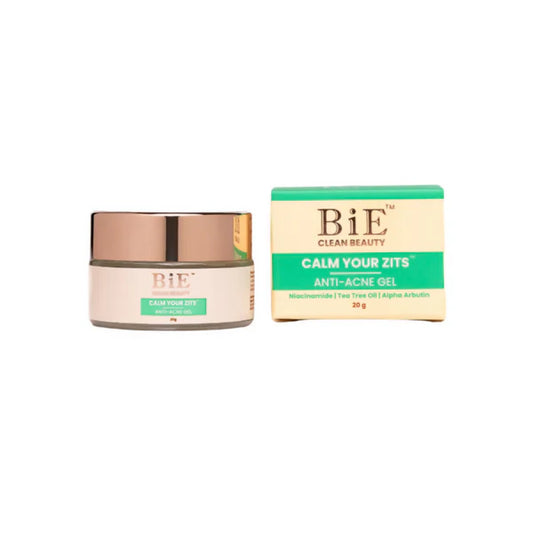 BiE Calm Your Zits Anti Acne Gel - 20 gm