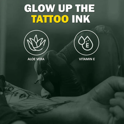 7 Days Tattoo Shiner Gel - 100 gm