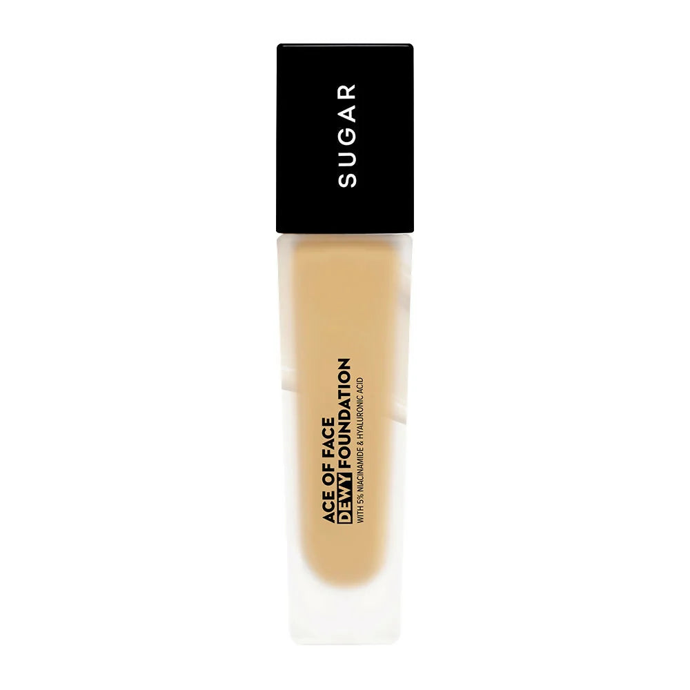 Sugar Ace Of Face Dewy Foundation - 10 Latte - 30 ml