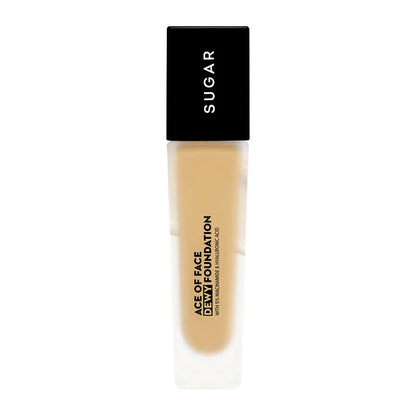 Sugar Ace Of Face Dewy Foundation - 10 Latte - 30 ml