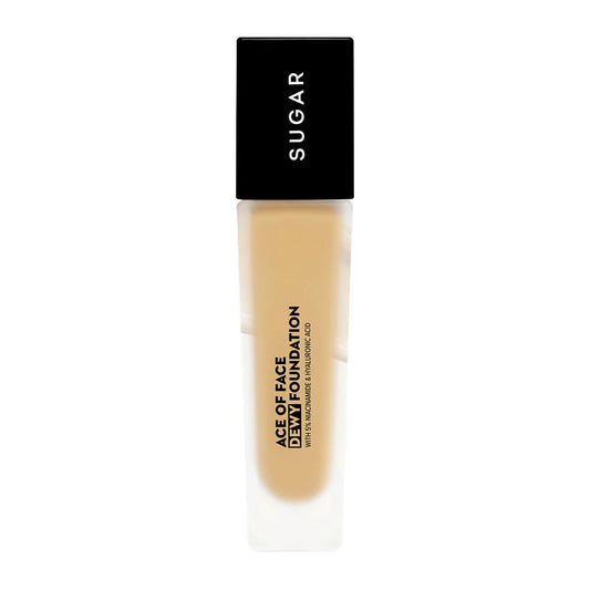 Sugar Ace Of Face Dewy Foundation - 10 Latte - 30 ml