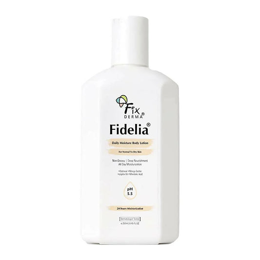Fixderma Fidelia Daily Moisture Body Lotion