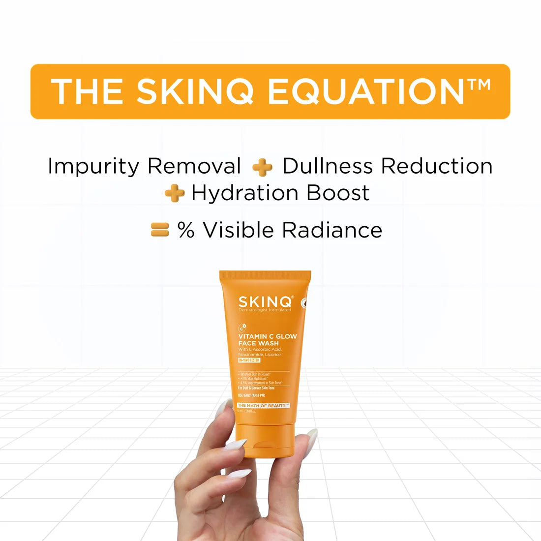 Vitamin C Glow Face Wash