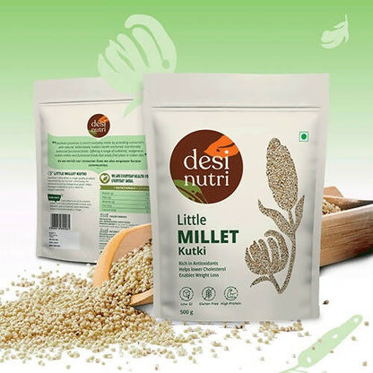 Desi Nutri Little Millet - 500 gm