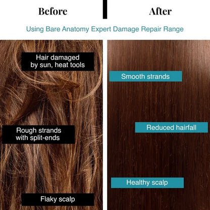 Bare Anatomy Expert Damage Repair Hair Mask & Serum Duo - combo