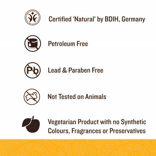 Soultree Viola & Kokum Butter Lip Balm - 3.5 gm
