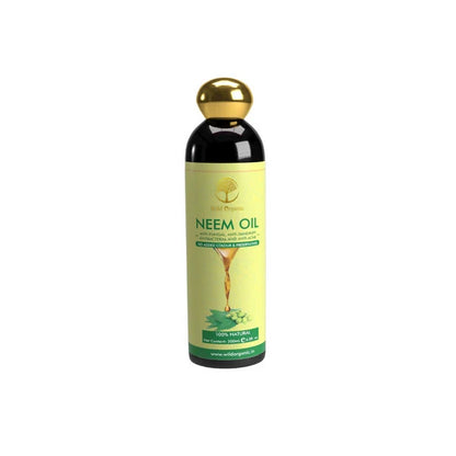Wild Organic Neem Hair Oil - 200 ml