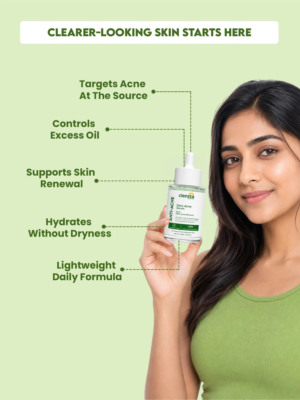 Anti-Acne Zero Acne Serum