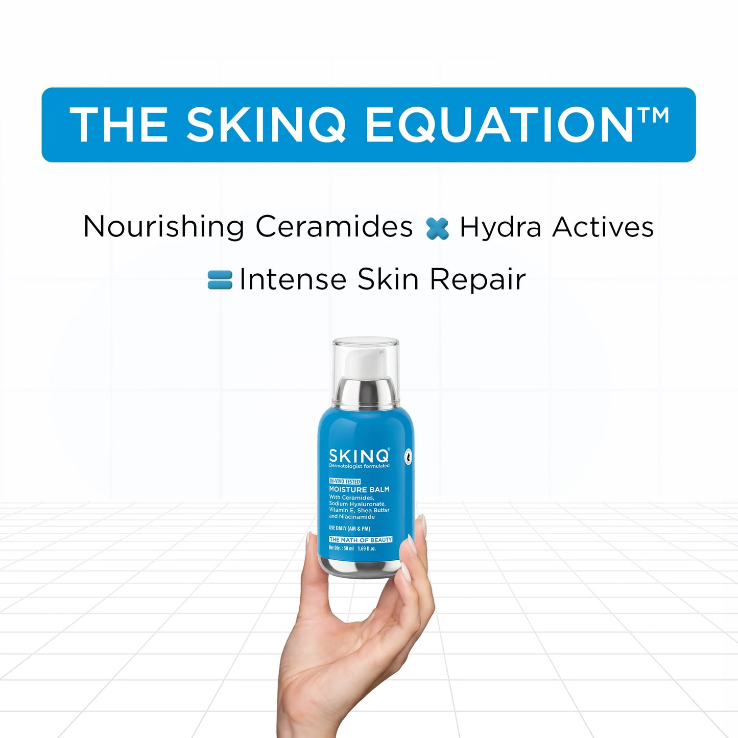 SkinQ Moisture Balm - 50 ml