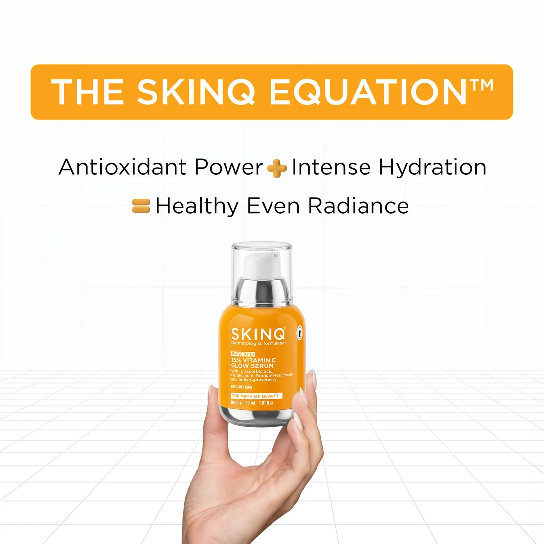 15% Vitamin C Glow Serum