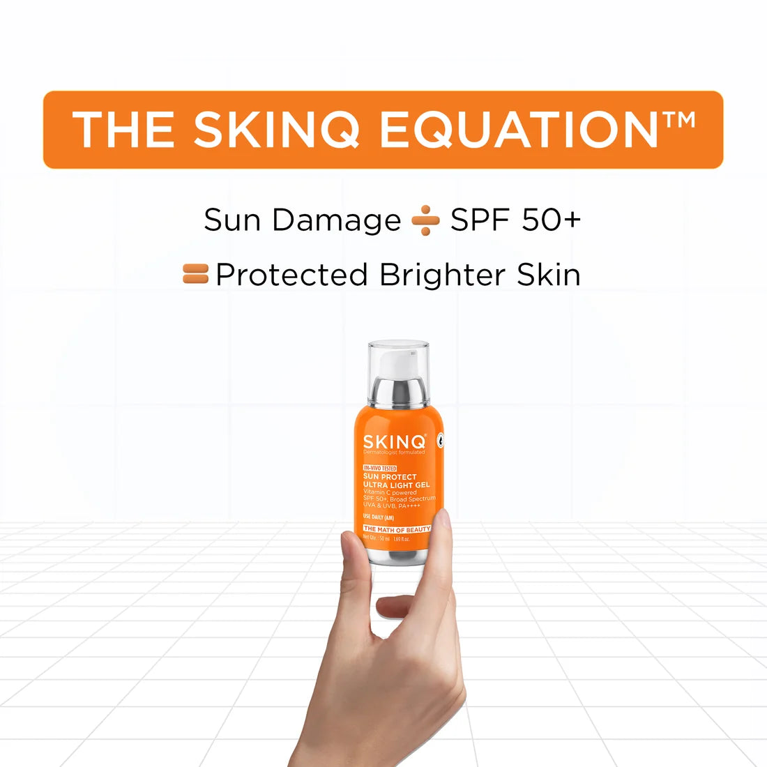 Sun Protect Ultra Light Gel SPF 50++++