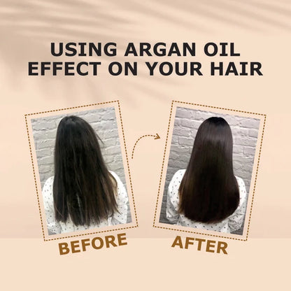 Nuerma Science Moroccan Argan Hair Oil - 100 ml
