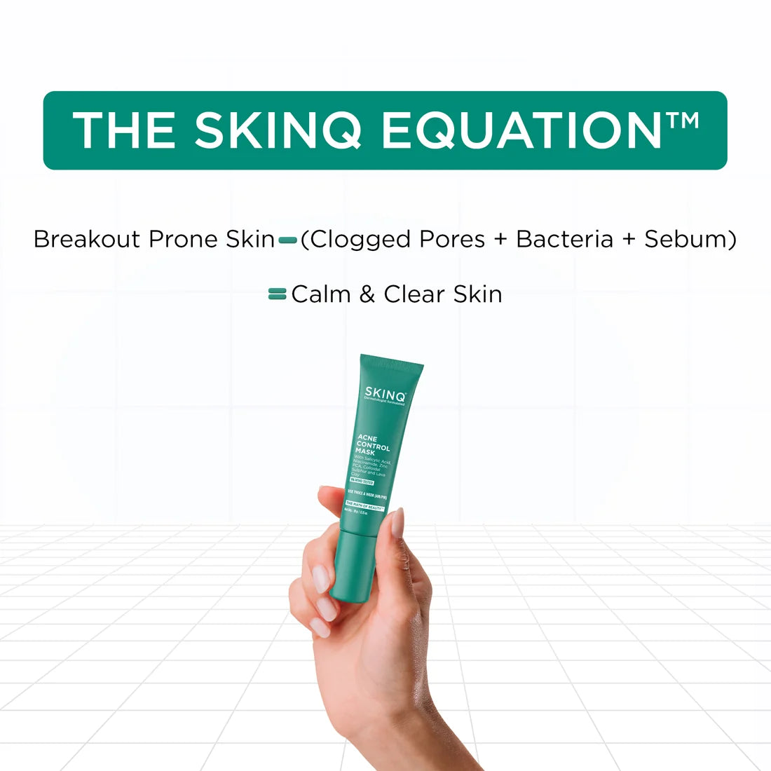 Acne Control Mask