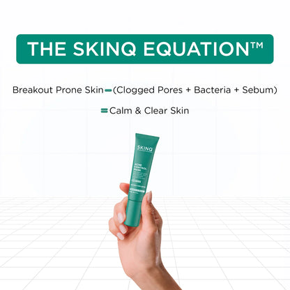 Acne Control Mask