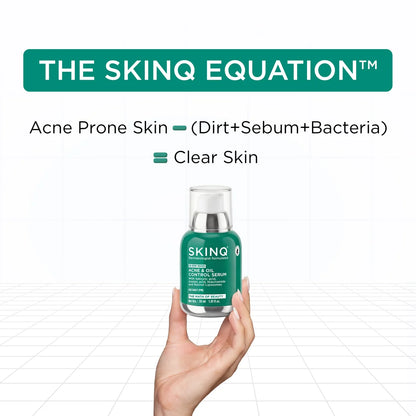 Acne & Oil Control Serum