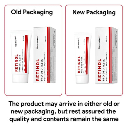 Retinol Pro Gel 0.05%