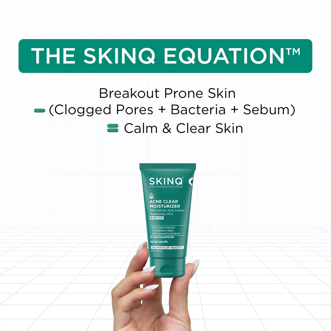 Acne Clear Moisturizer
