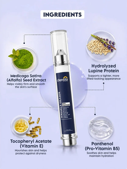 Instant Wrinkle Eraser Face Tightener