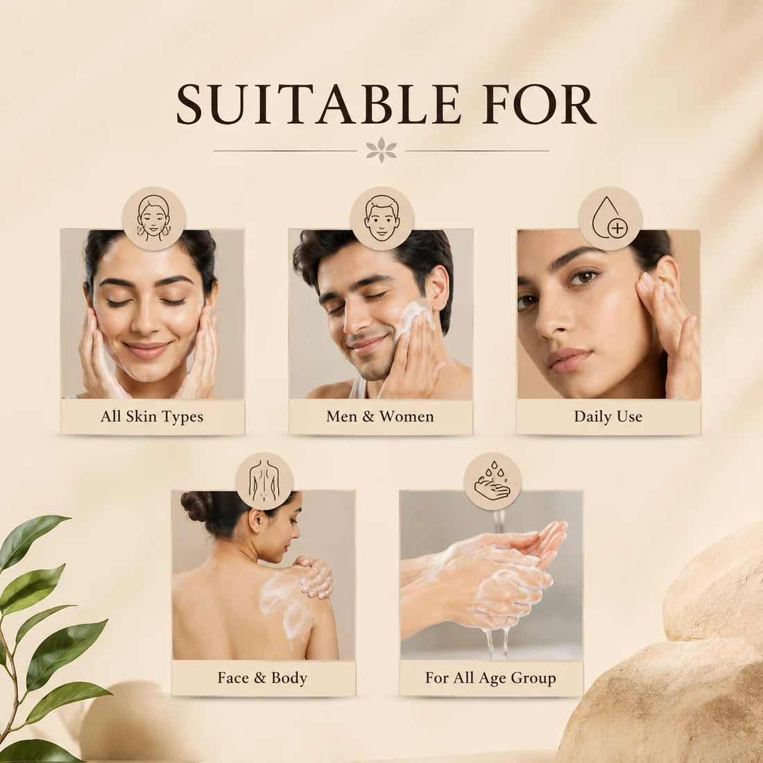 Active Beauty Soap Bar