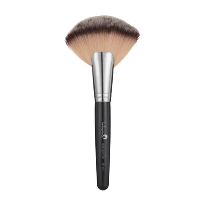 London Prime Hd Large Fan Brush - LP332 ( Formerly London Pride Cosmetics ) - 1 pcs