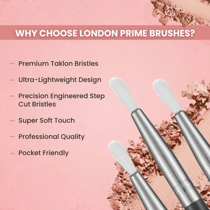 London Prime HD Powder Sweep - LP321 ( Formerly London Pride Cosmetics ) - 1 pcs