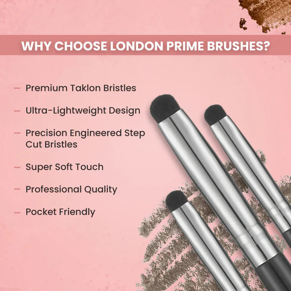 London Prime HD Smudger Eyeshadow - LP323 ( Formerly London Pride Cosmetics ) - 1 pcs
