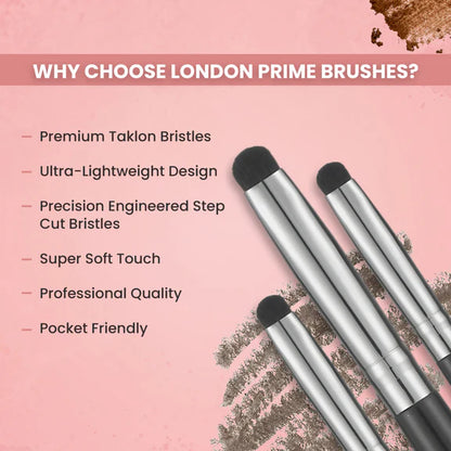 London Prime HD Smudger Eyeshadow - LP323 ( Formerly London Pride Cosmetics ) - 1 pcs