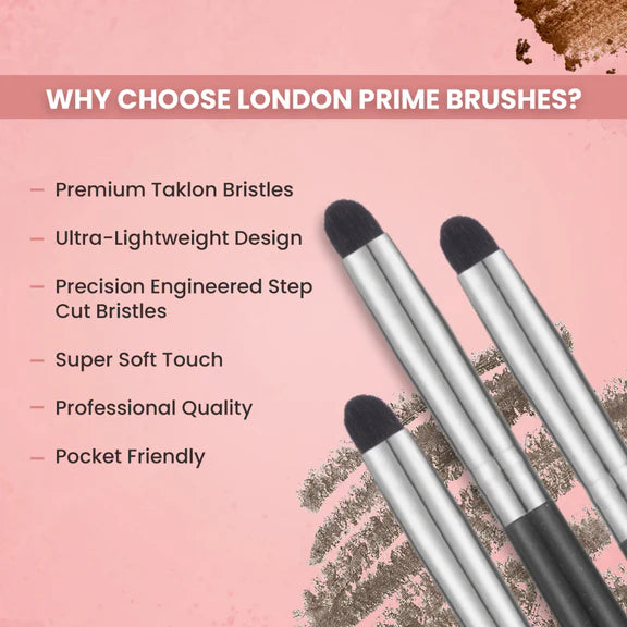 London Prime HD Smudger - LP335 ( Formerly London Pride Cosmetics ) - 1 pcs