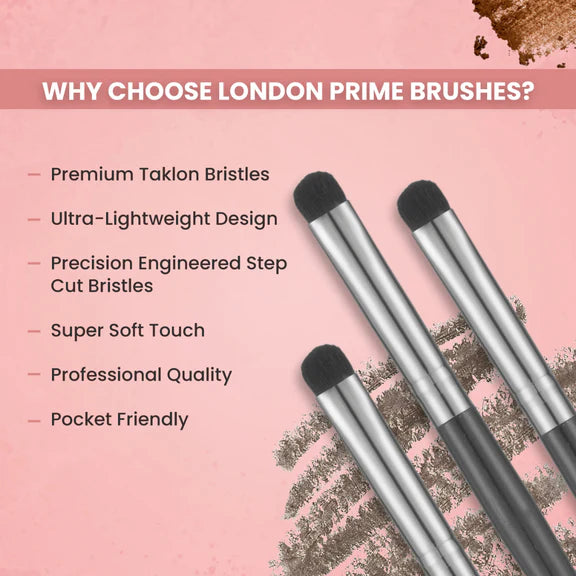 London Prime HD Precised Eyeshadow - LP338 ( Formerly London Pride Cosmetics ) - 1 pcs