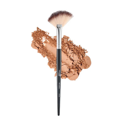 London Prime HD Small Fan Brush - LP339 ( Formerly London Pride Cosmetics ) - 1 Pcs