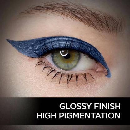 Faces Canada Magneteyes Color Eyeliner - Dazzling Blue - 4 ml