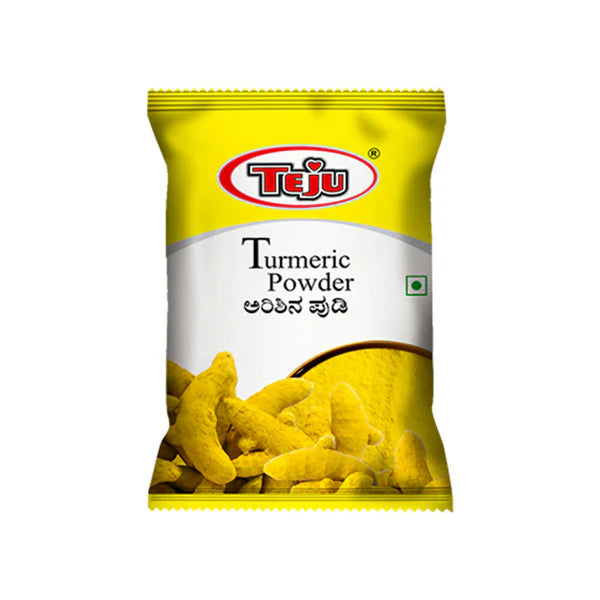Teju Turmeric Powder - 100 gm