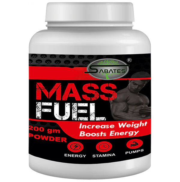 Sabates Mass Fuel Powder - 200 gm