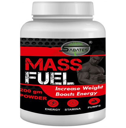 Sabates Mass Fuel Powder - 200 gm